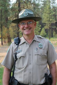 Chris Guidotti, Manager of Riverside State Park