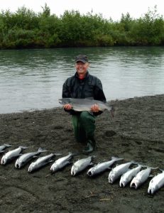 Rex Derr, former Washington State Parks Director