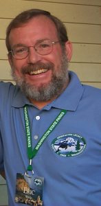 Eric Watilo, Region Manager with Washington State Parks
