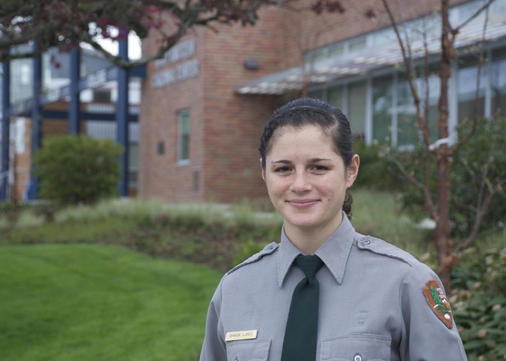 Park Ranger Amanda-Lowe-Llanes