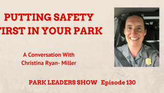 Christina Ryan-Miller Safety National Park Service