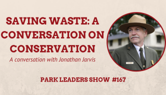 Saving Waste: A Conversation on Conservation