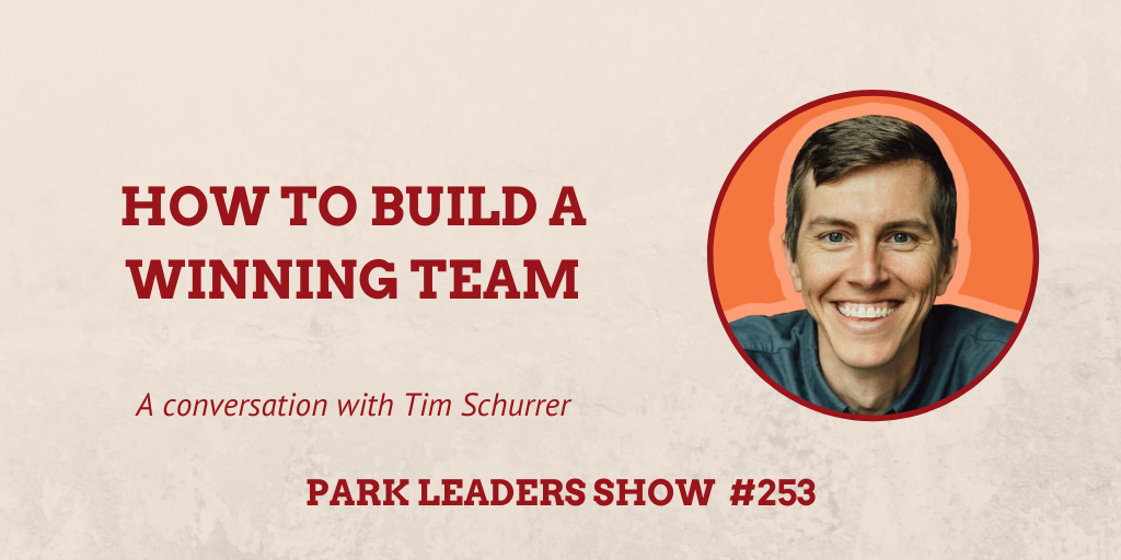how to build a winning team tim schurrer