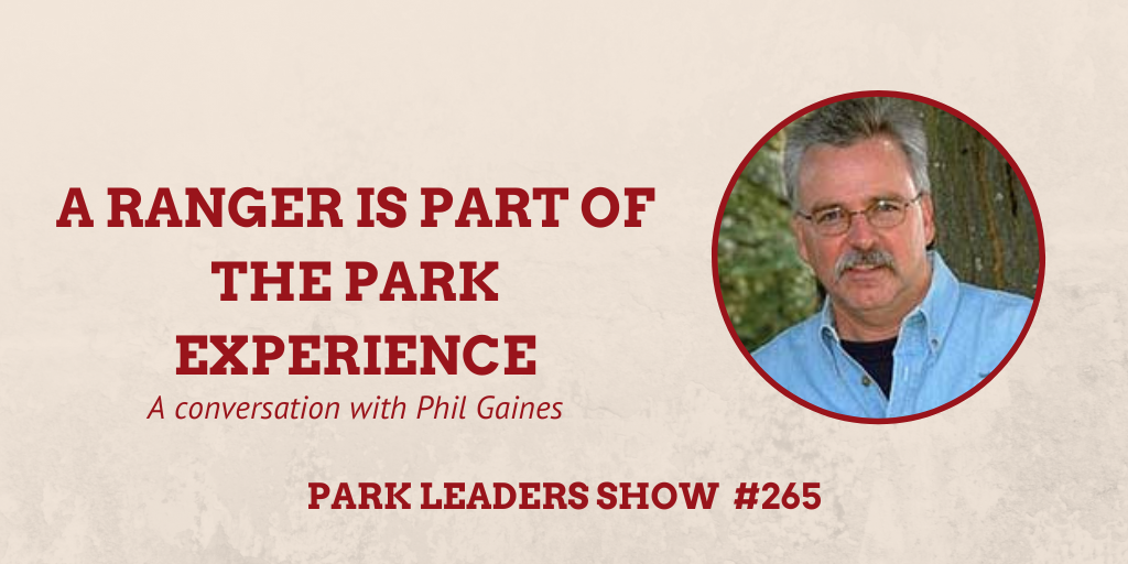 Park Leaders Show Episode 265 Park Experience