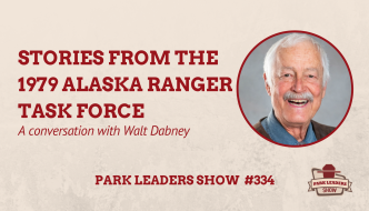 Park Leaders Show 334 Walt Dabney