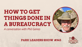 Park Leaders Show episode 345